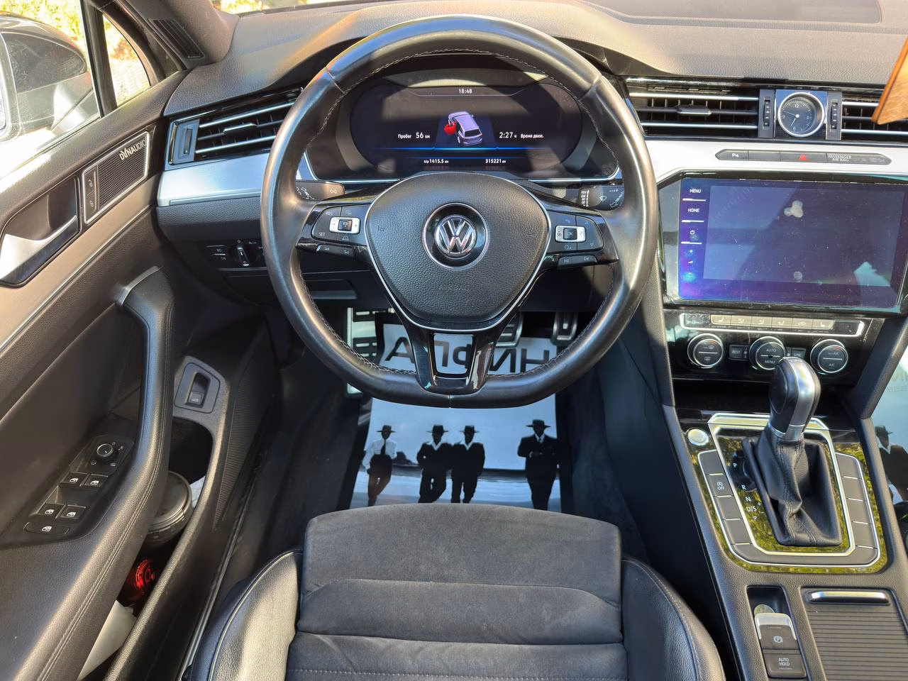 Volkswagen Passat фото 16