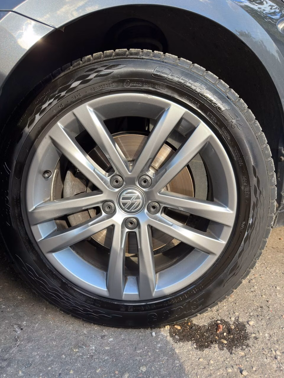 Volkswagen Passat фото 6