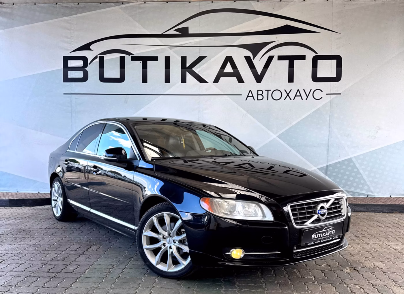 Volvo S80
