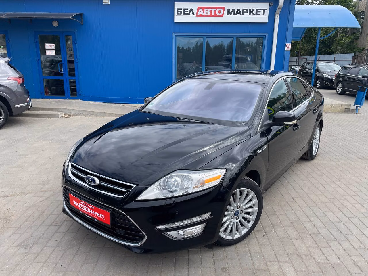 Ford Mondeo