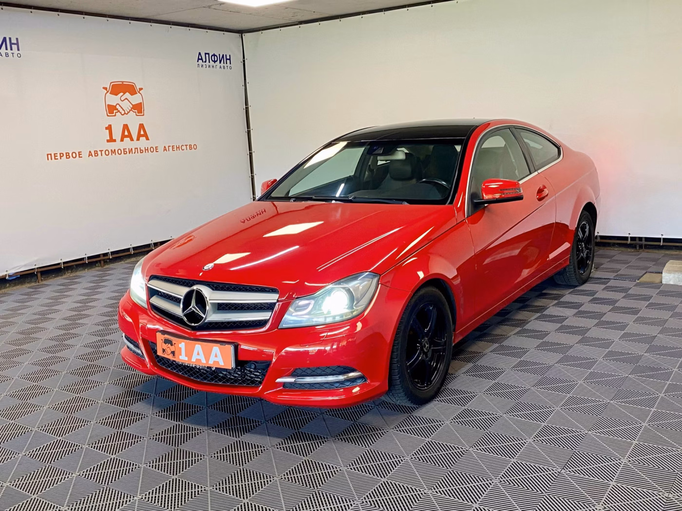 Mercedes-Benz C-Класс