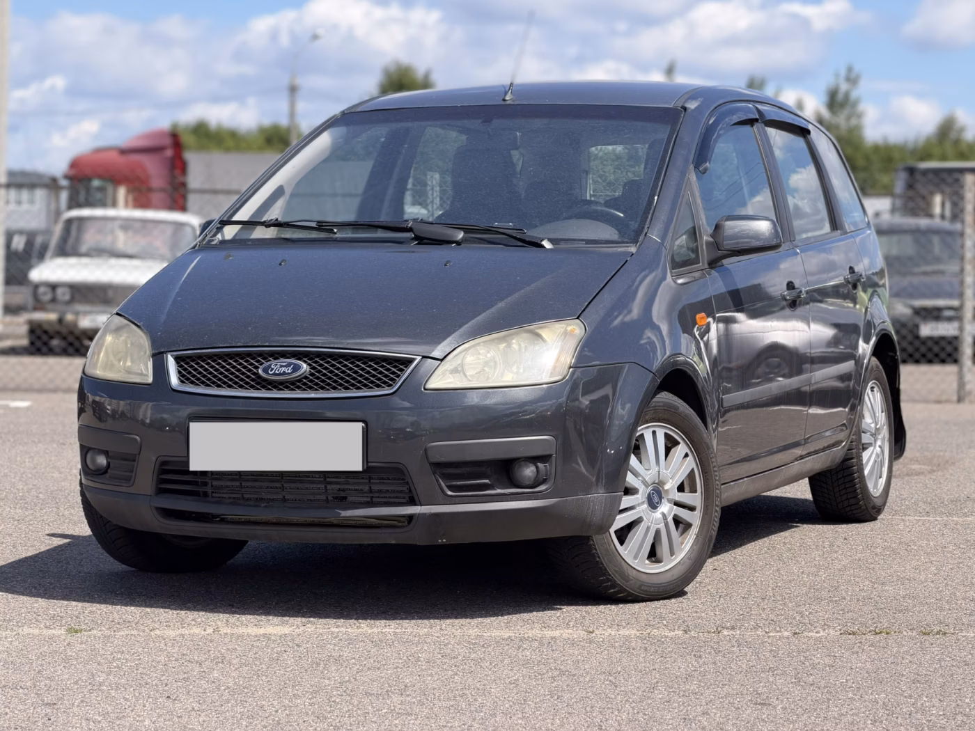 Ford C-MAX