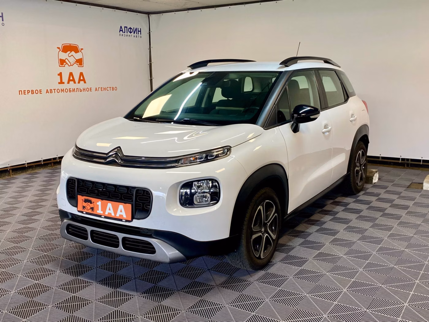 Citroen C3 Aircross