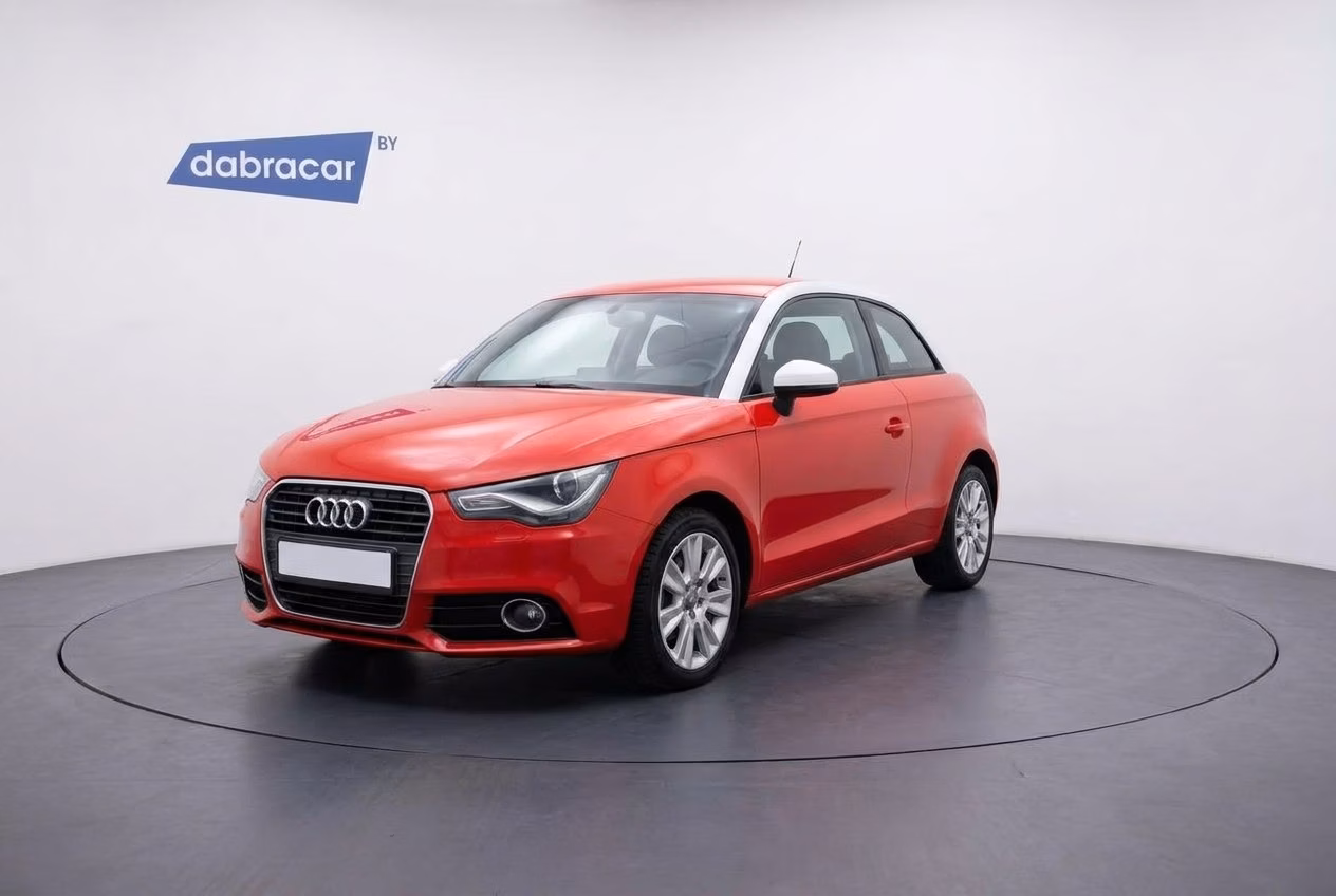 Audi A1