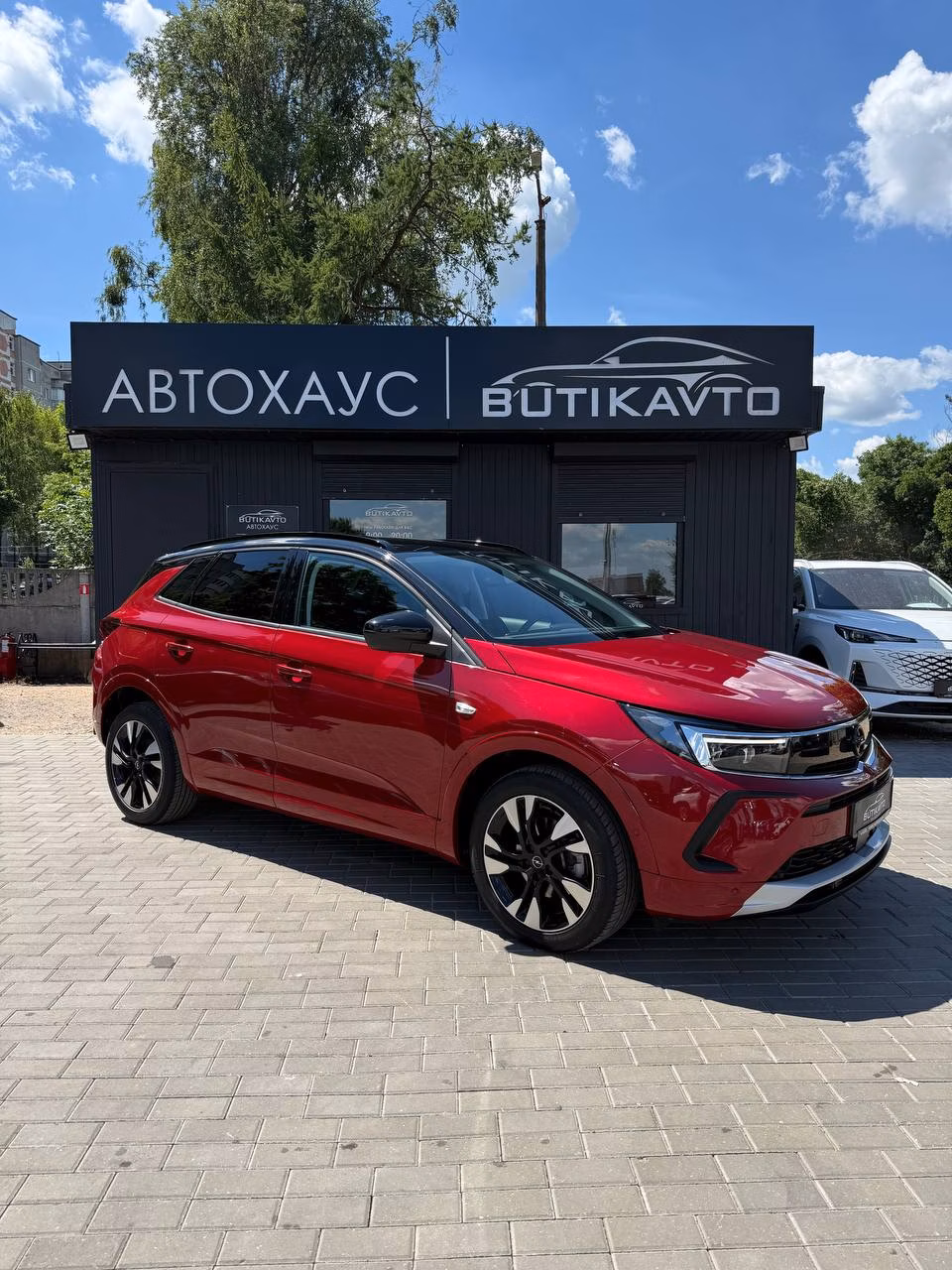 Opel Grandland X