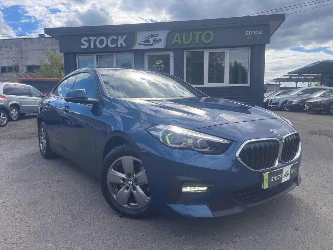 BMW 2 серия