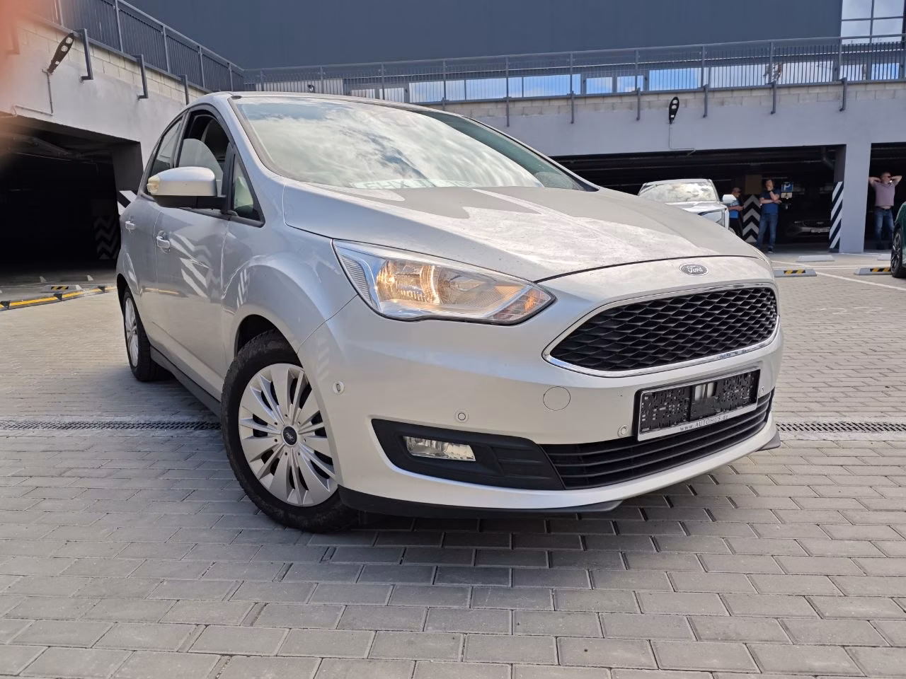 Ford C-MAX