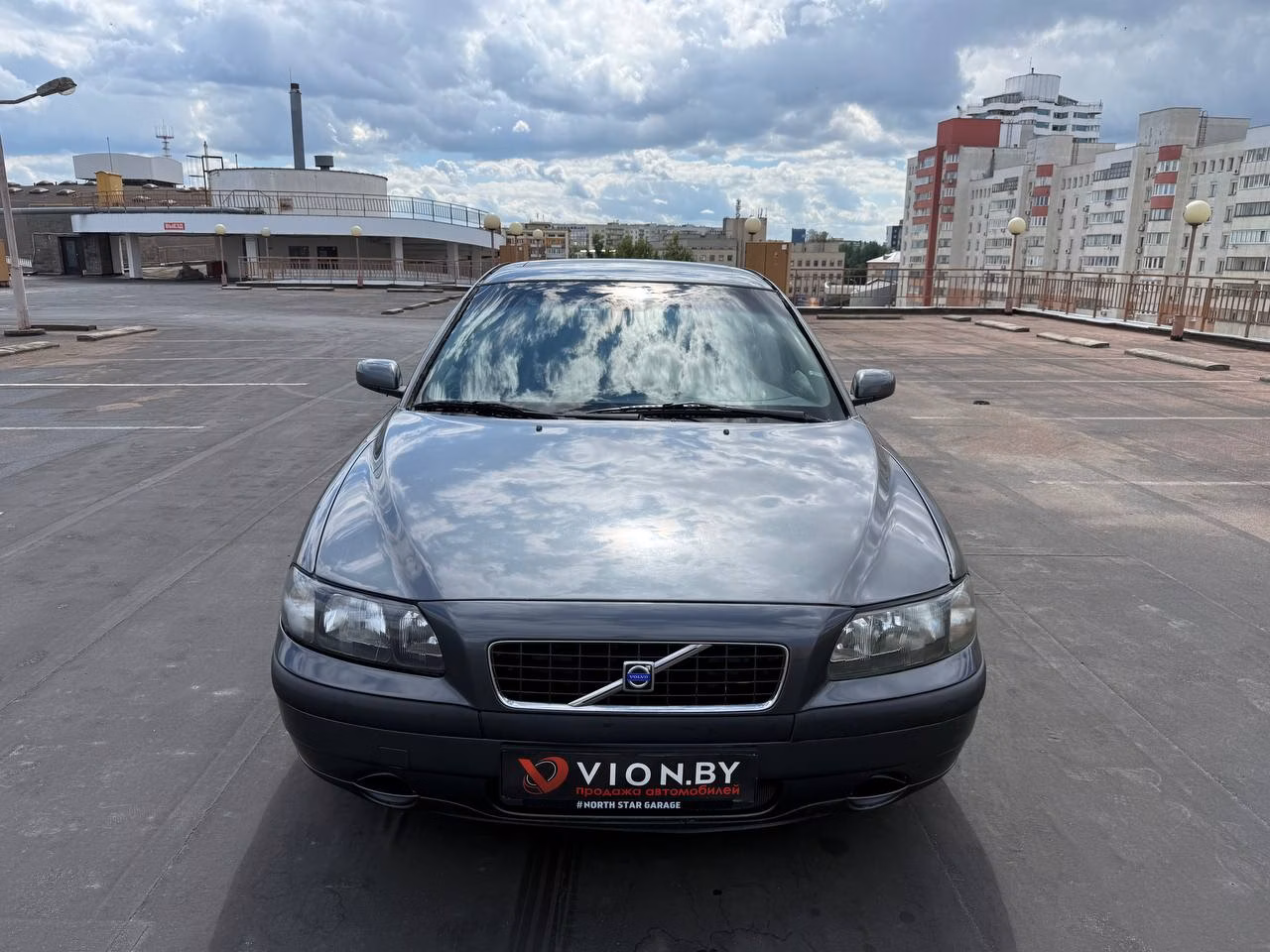 Volvo S60
