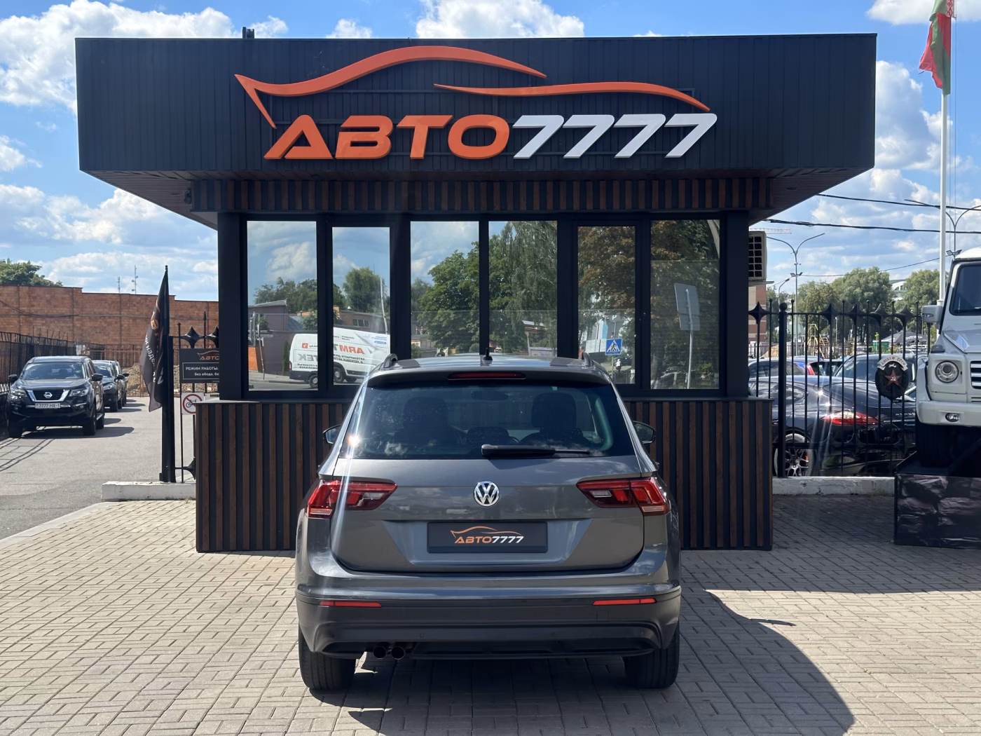 Volkswagen Tiguan фото 3