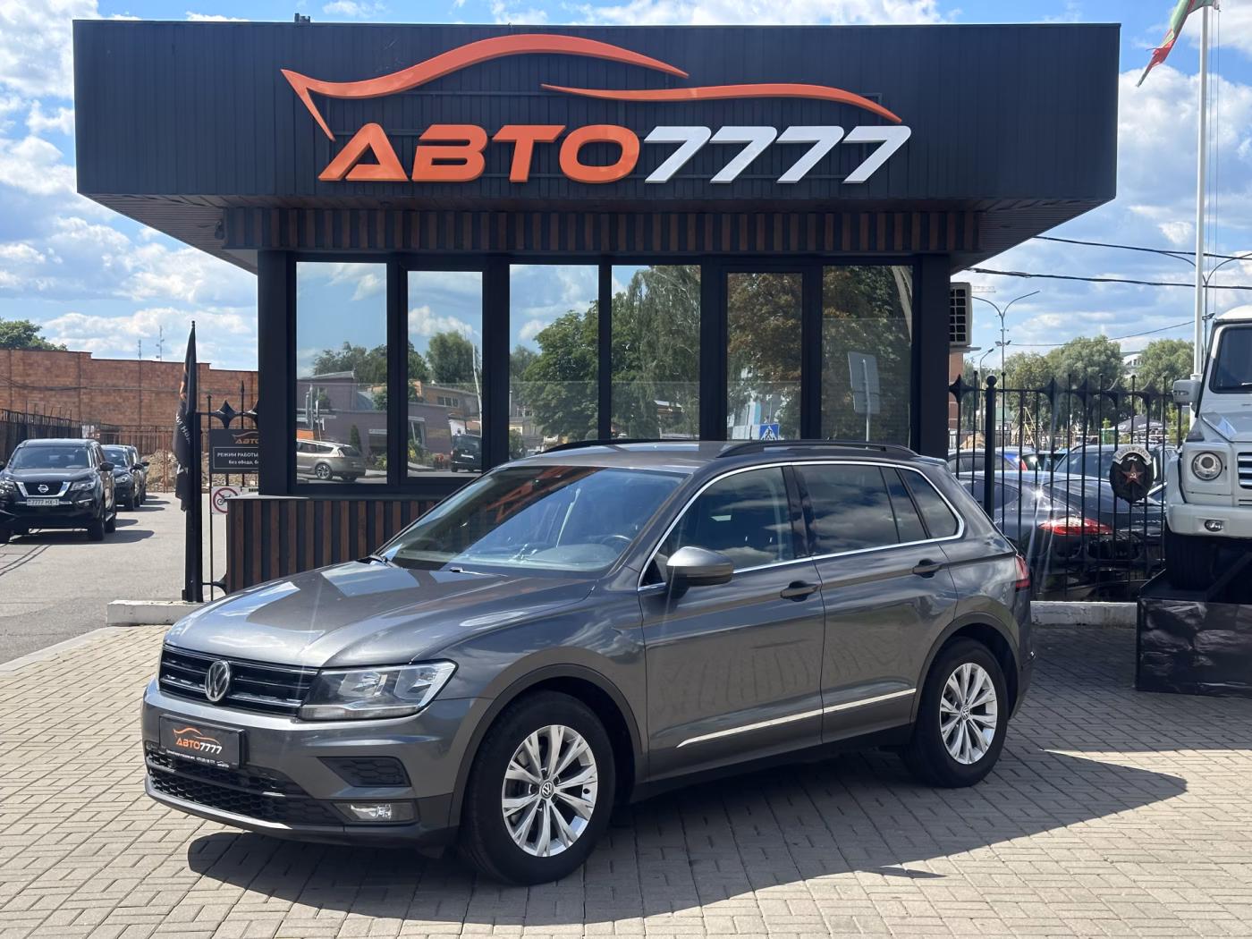 Volkswagen Tiguan фото 5