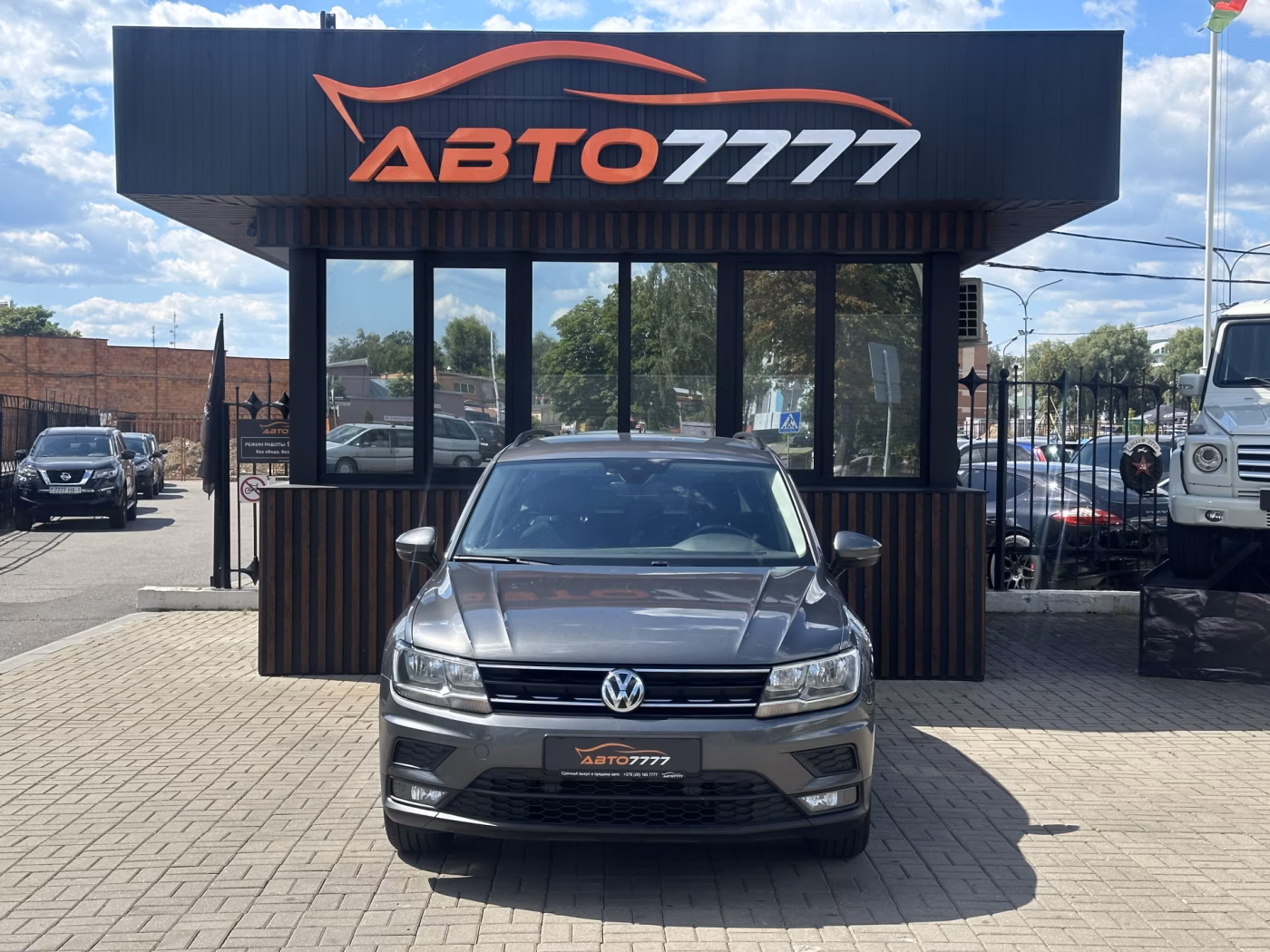 Volkswagen Tiguan фото 6