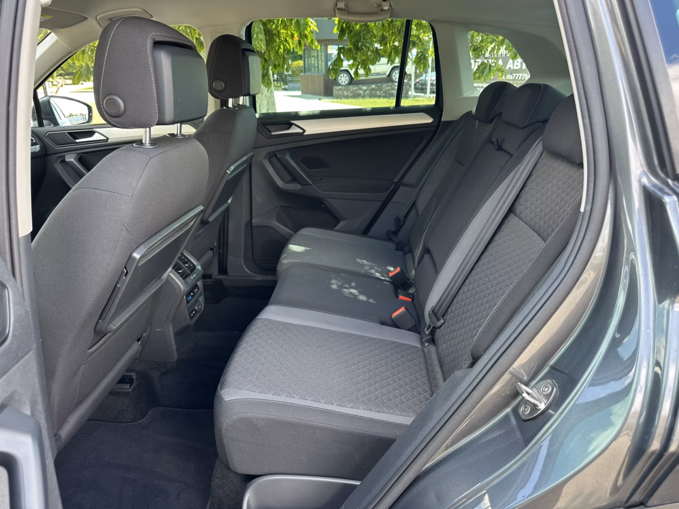 Volkswagen Tiguan фото 9