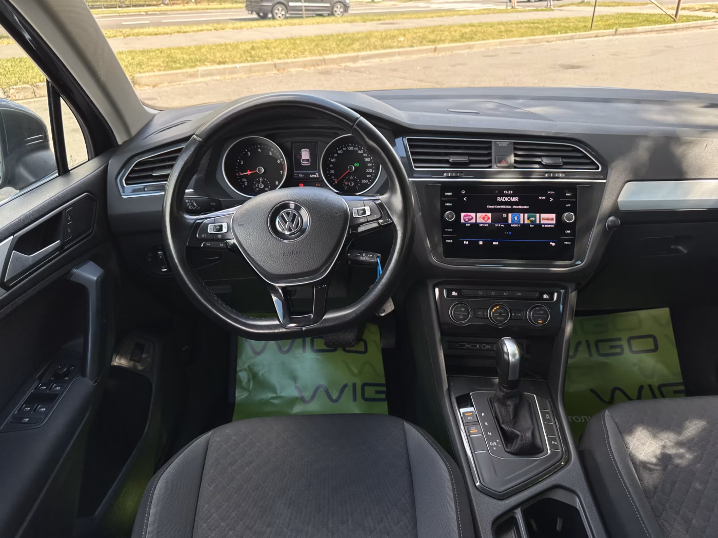Volkswagen Tiguan фото 11