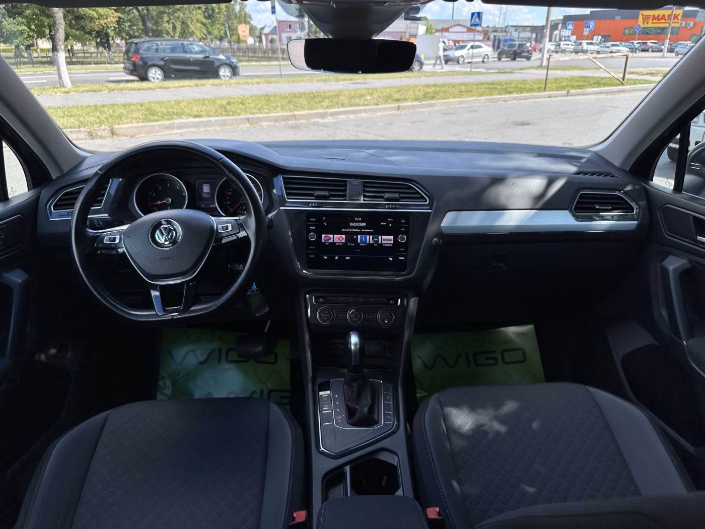Volkswagen Tiguan фото 10