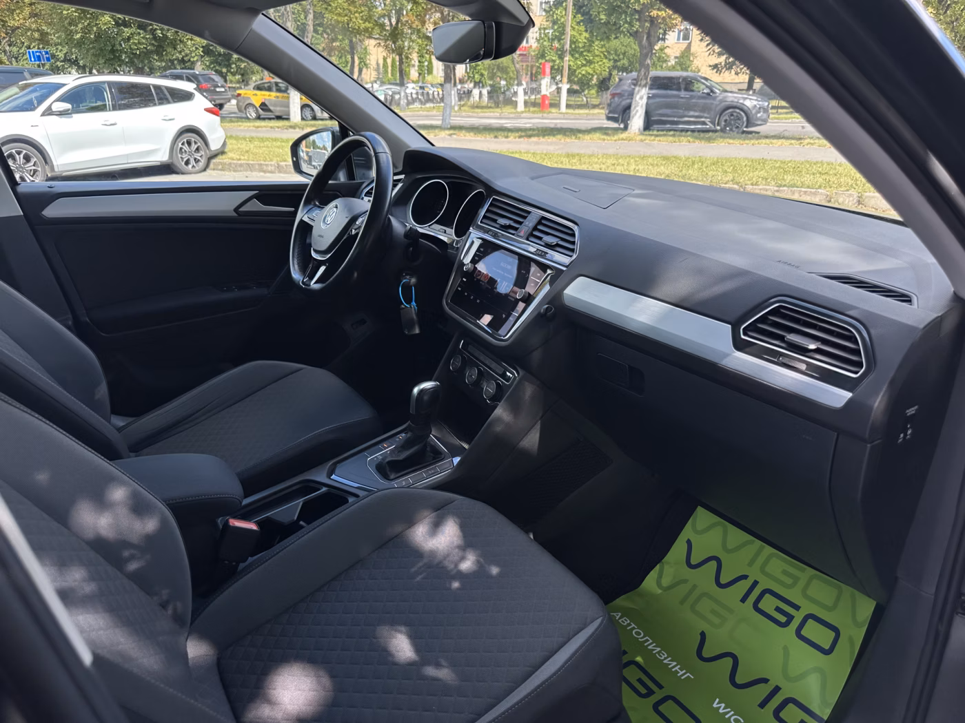 Volkswagen Tiguan фото 12