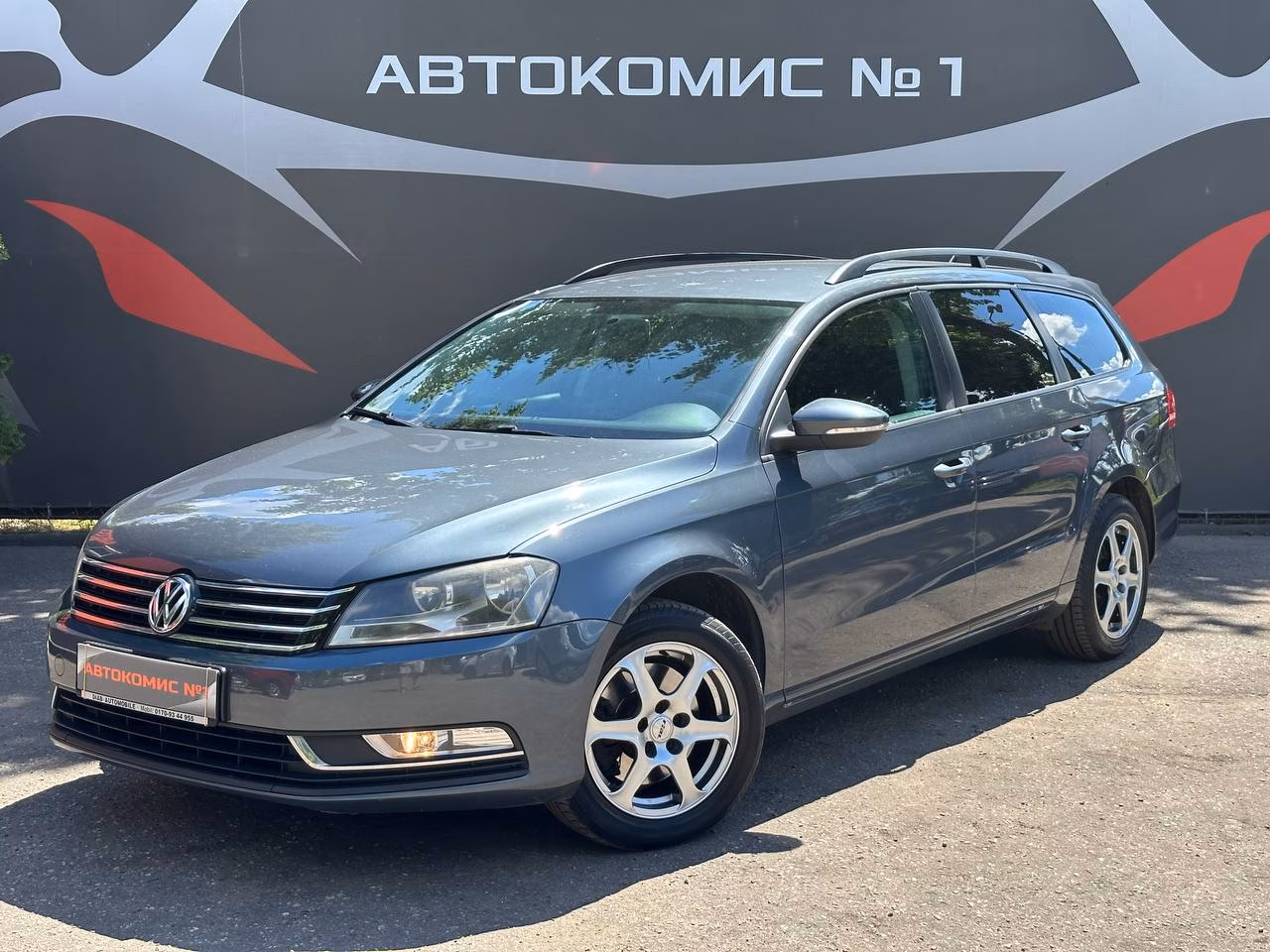 Volkswagen Passat фото 2