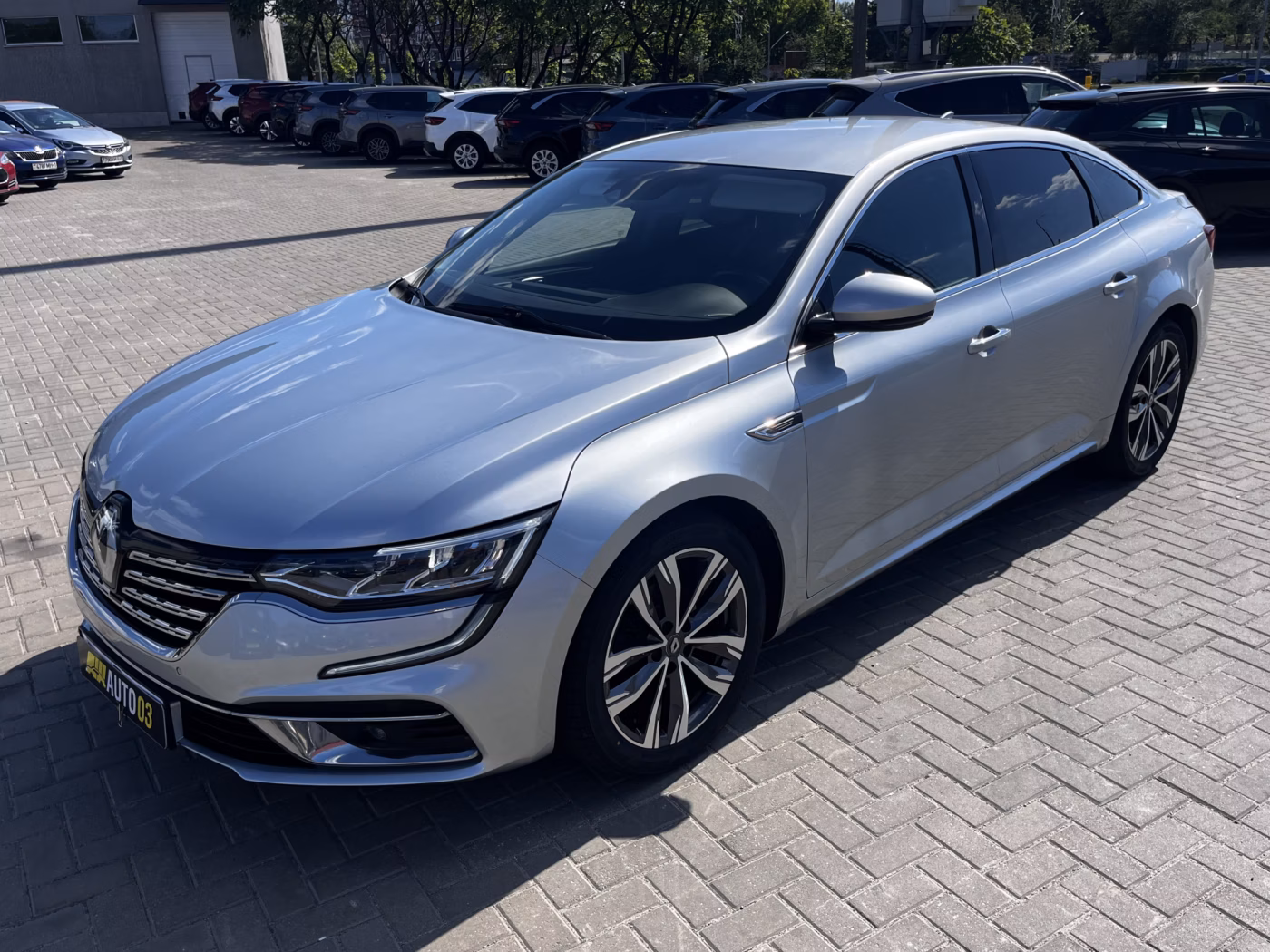 Renault Talisman
