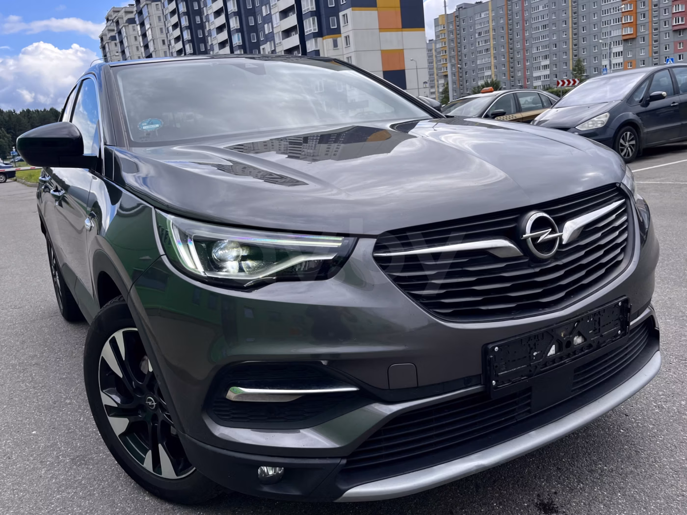 Opel Grandland X