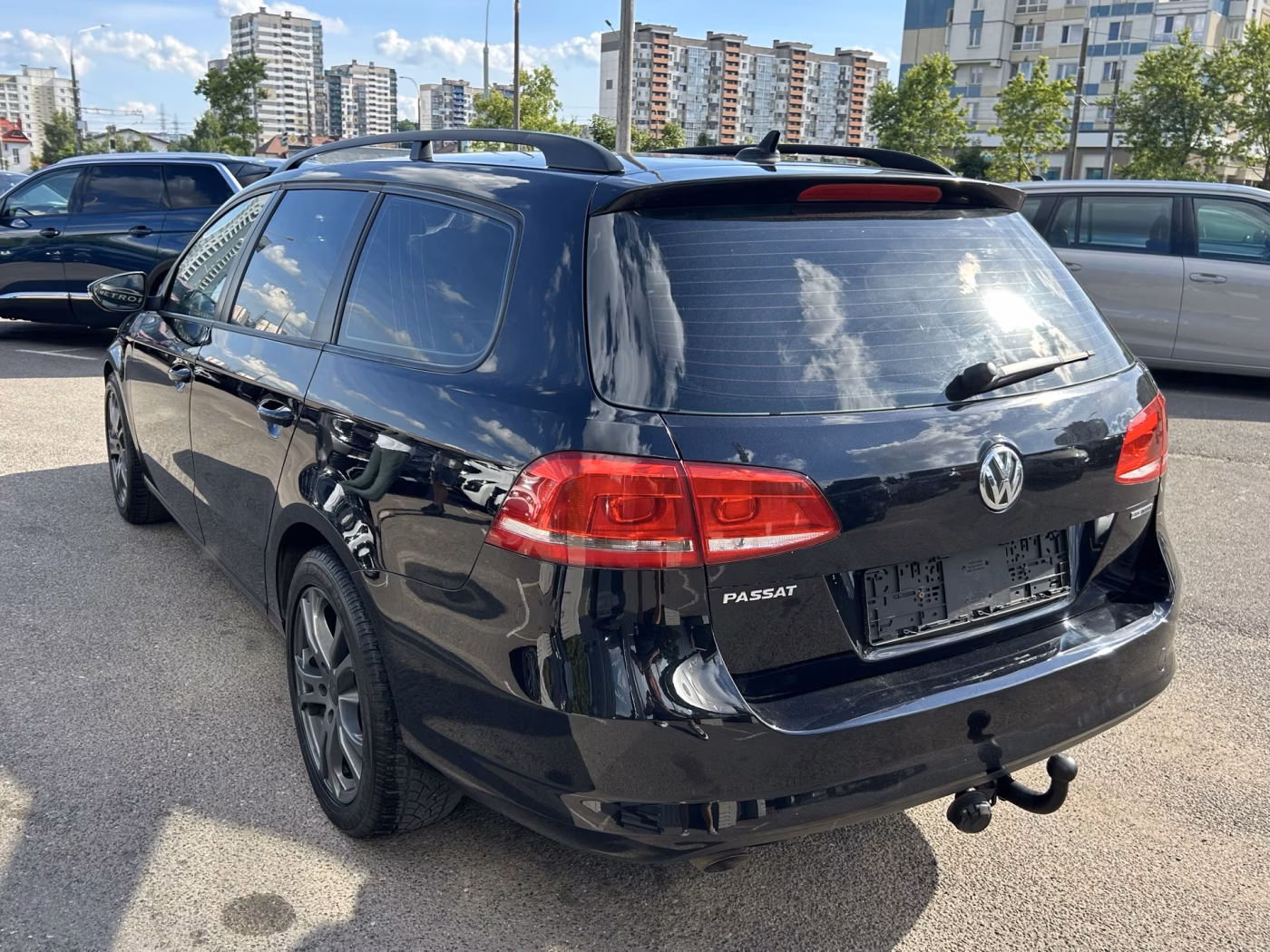 Volkswagen Passat фото 5