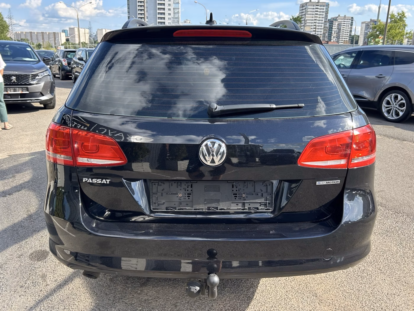 Volkswagen Passat фото 6