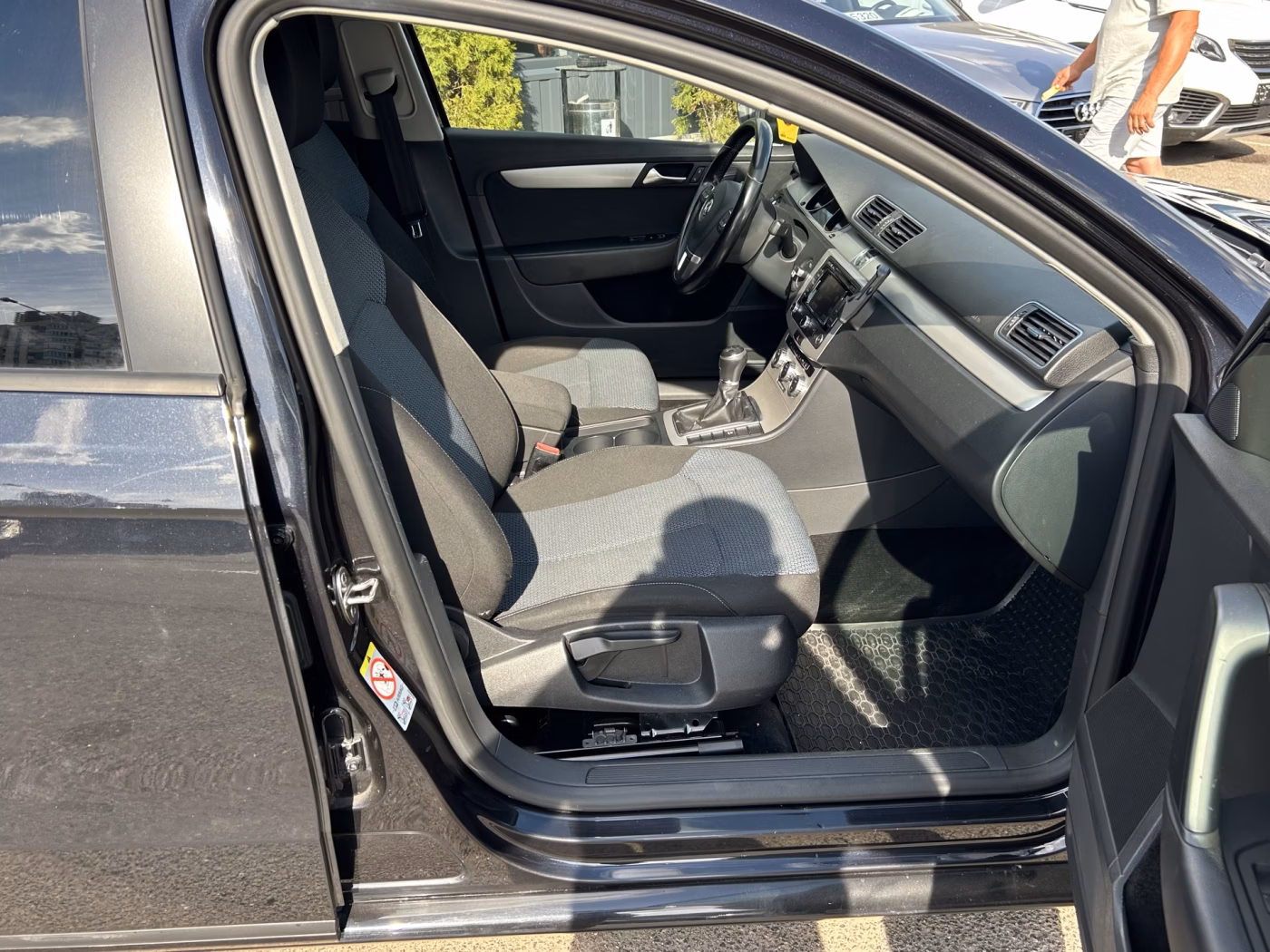 Volkswagen Passat фото 17