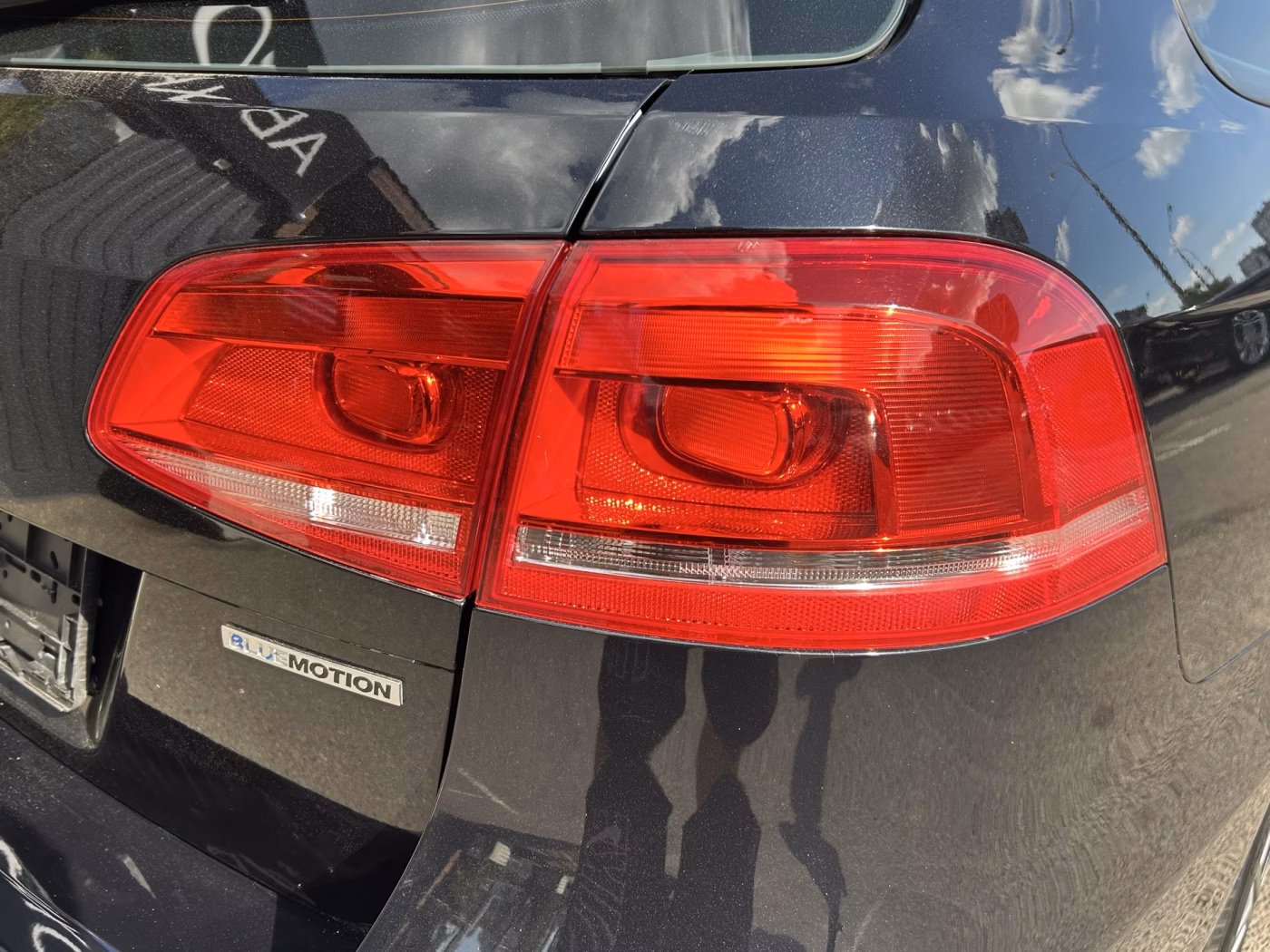 Volkswagen Passat фото 13
