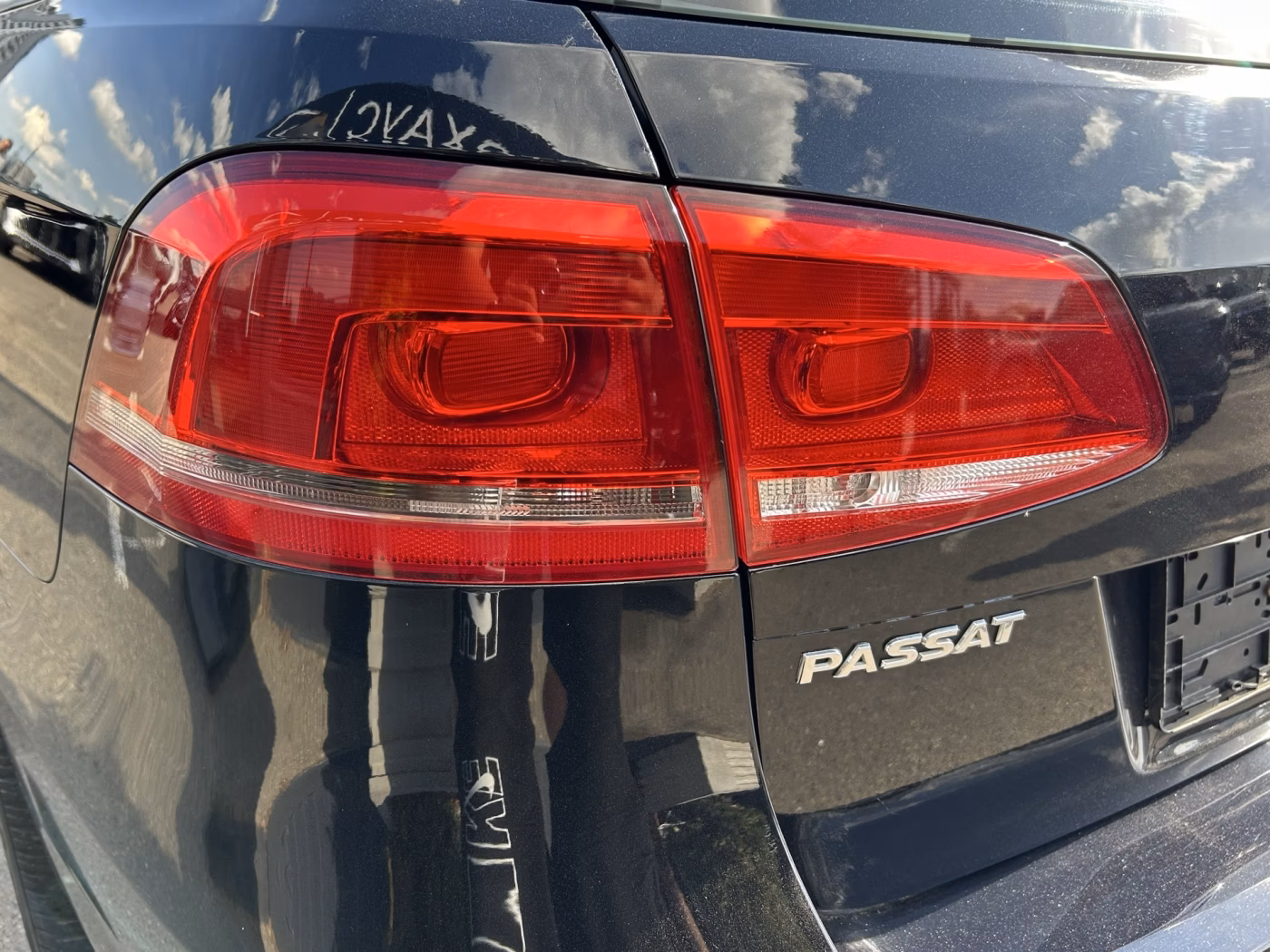 Volkswagen Passat фото 12