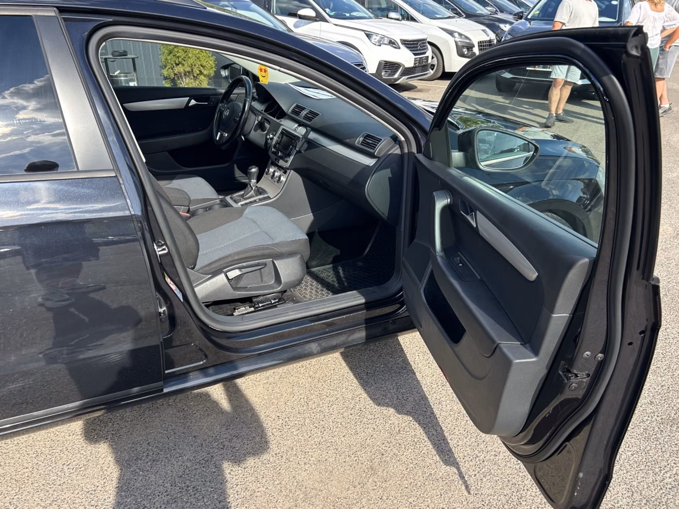 Volkswagen Passat фото 16
