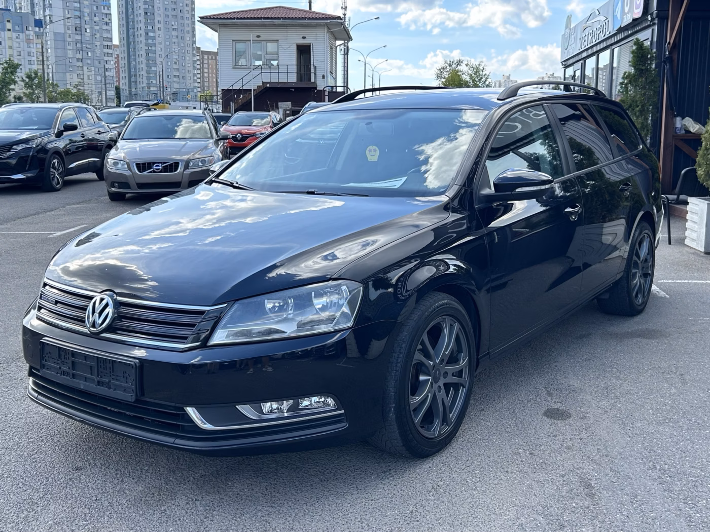 Volkswagen Passat фото 4