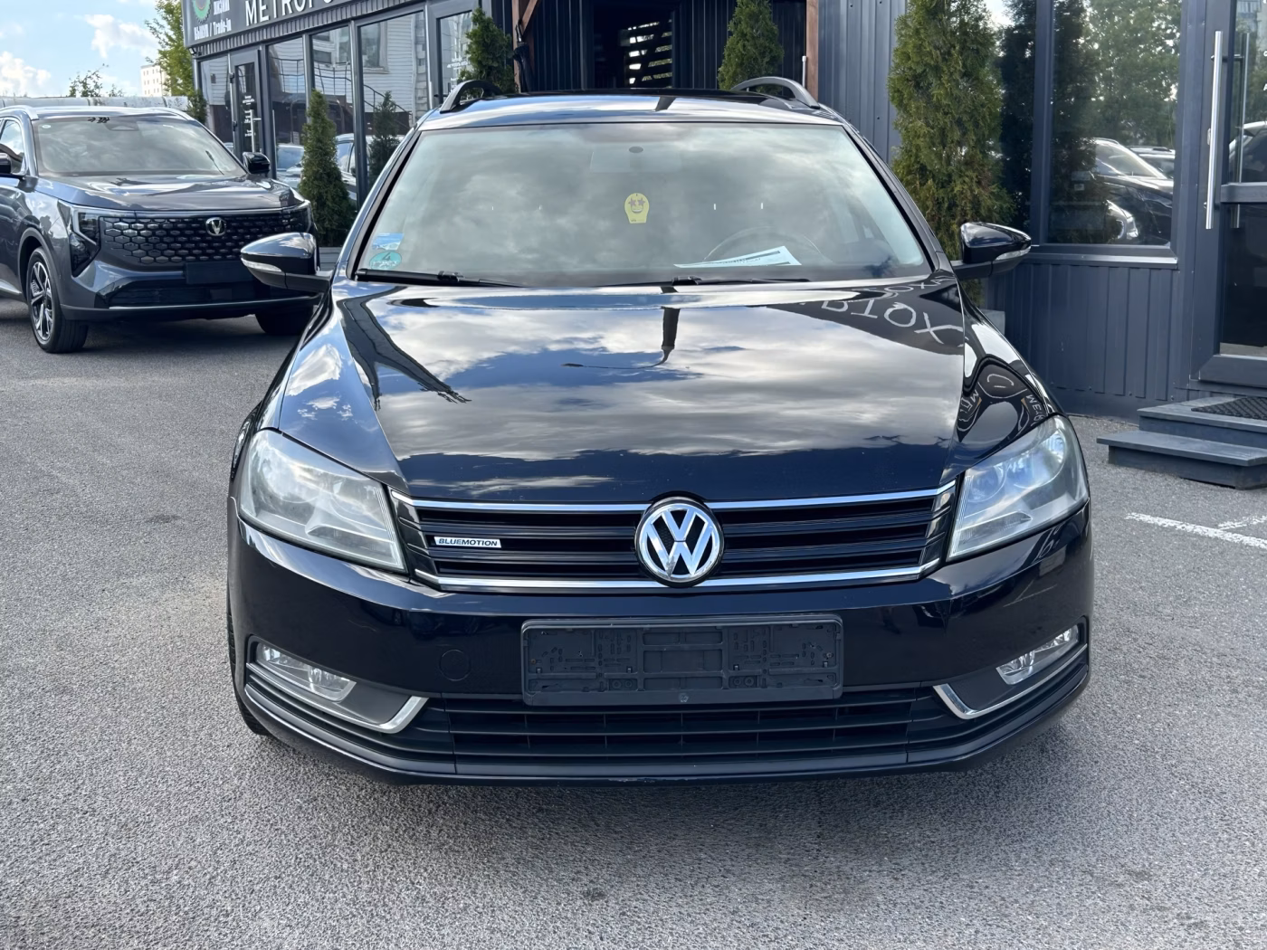 Volkswagen Passat фото 3