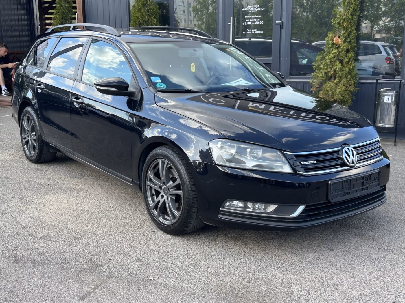 Volkswagen Passat фото 2