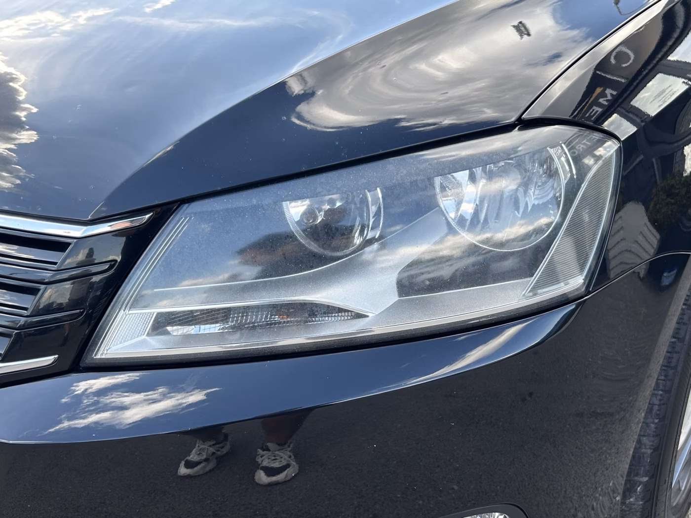 Volkswagen Passat фото 11