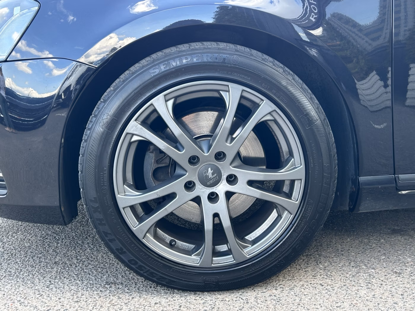 Volkswagen Passat фото 27