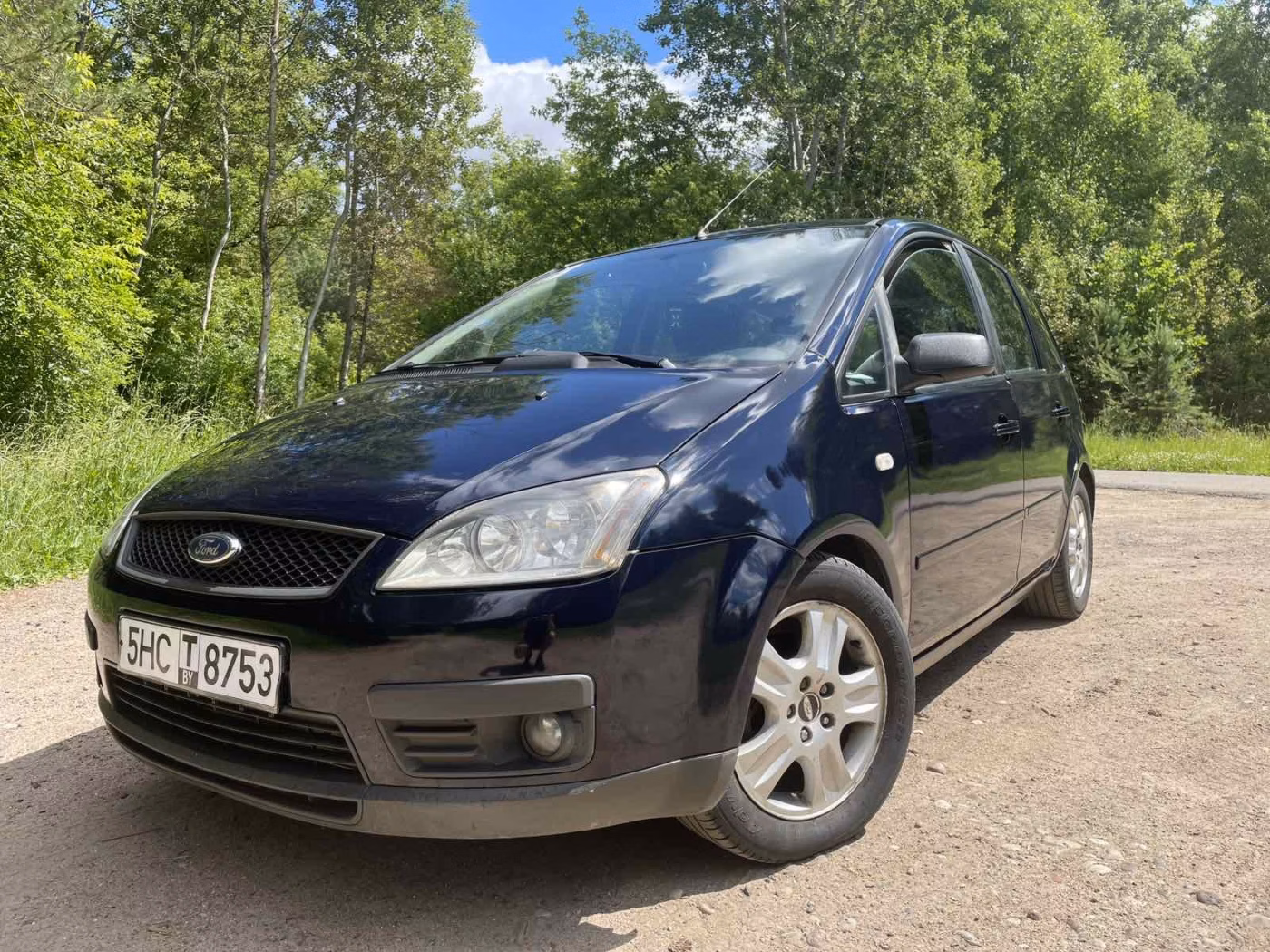 Ford C-MAX