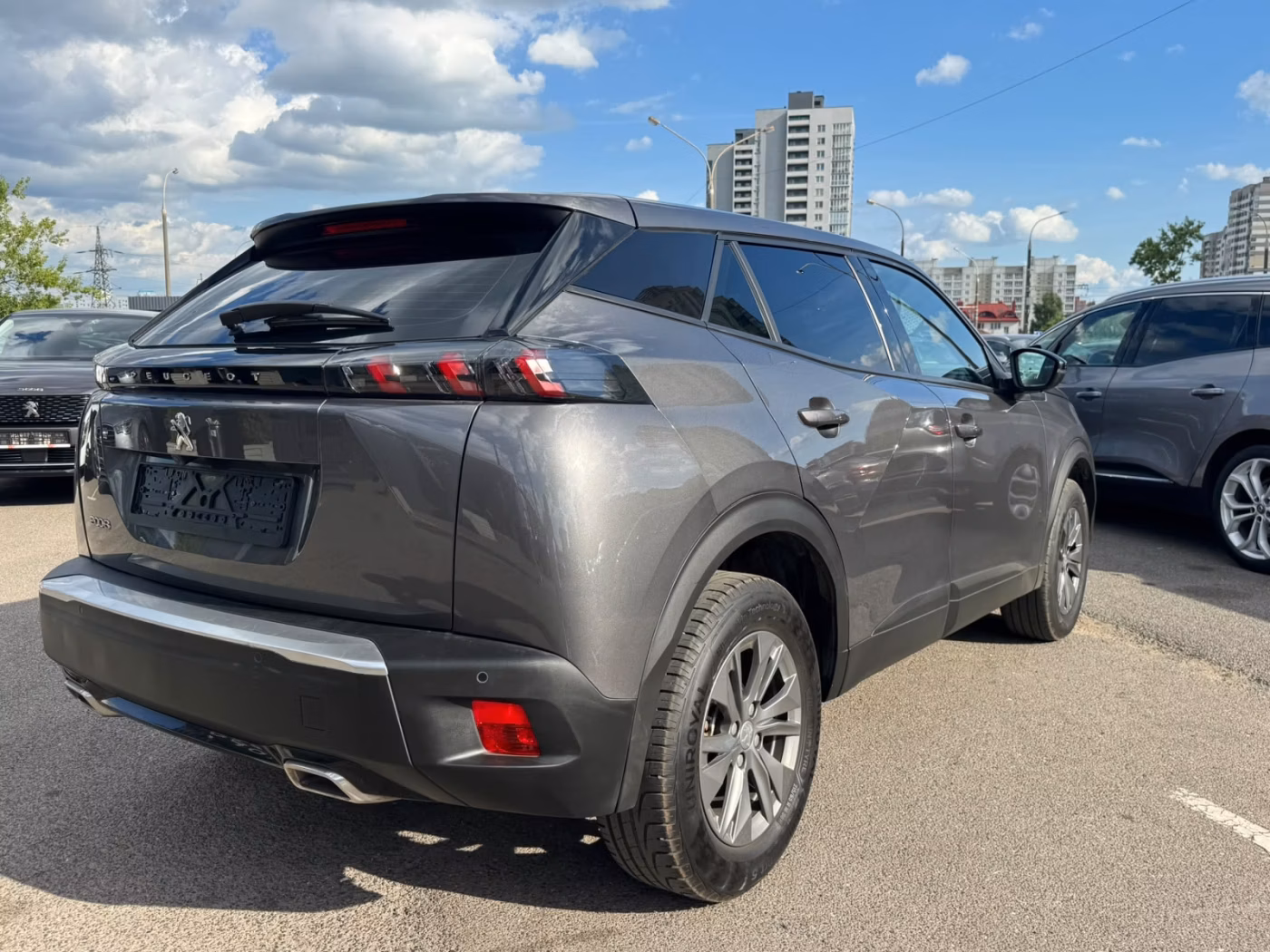 Peugeot 2008 фото 6