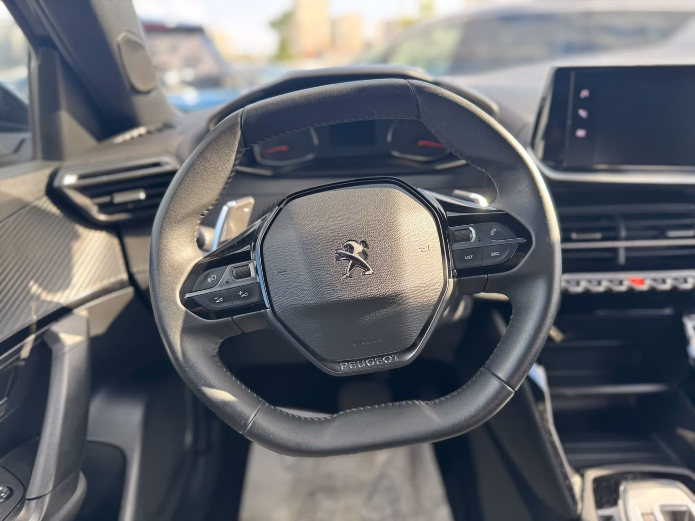 Peugeot 2008 фото 21