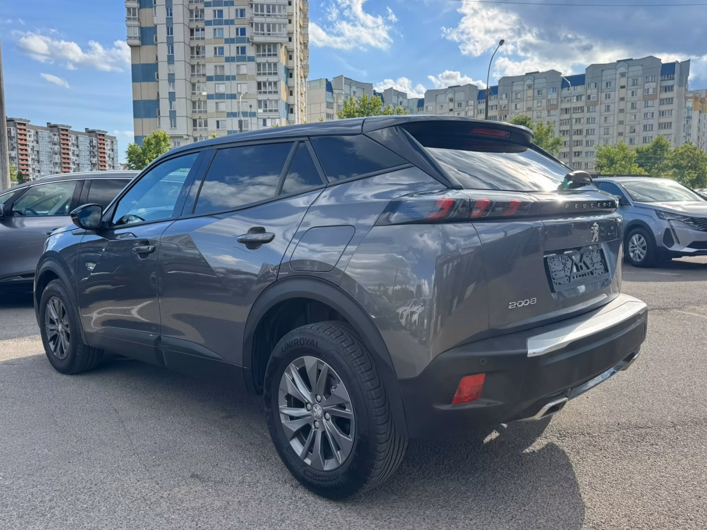Peugeot 2008 фото 4
