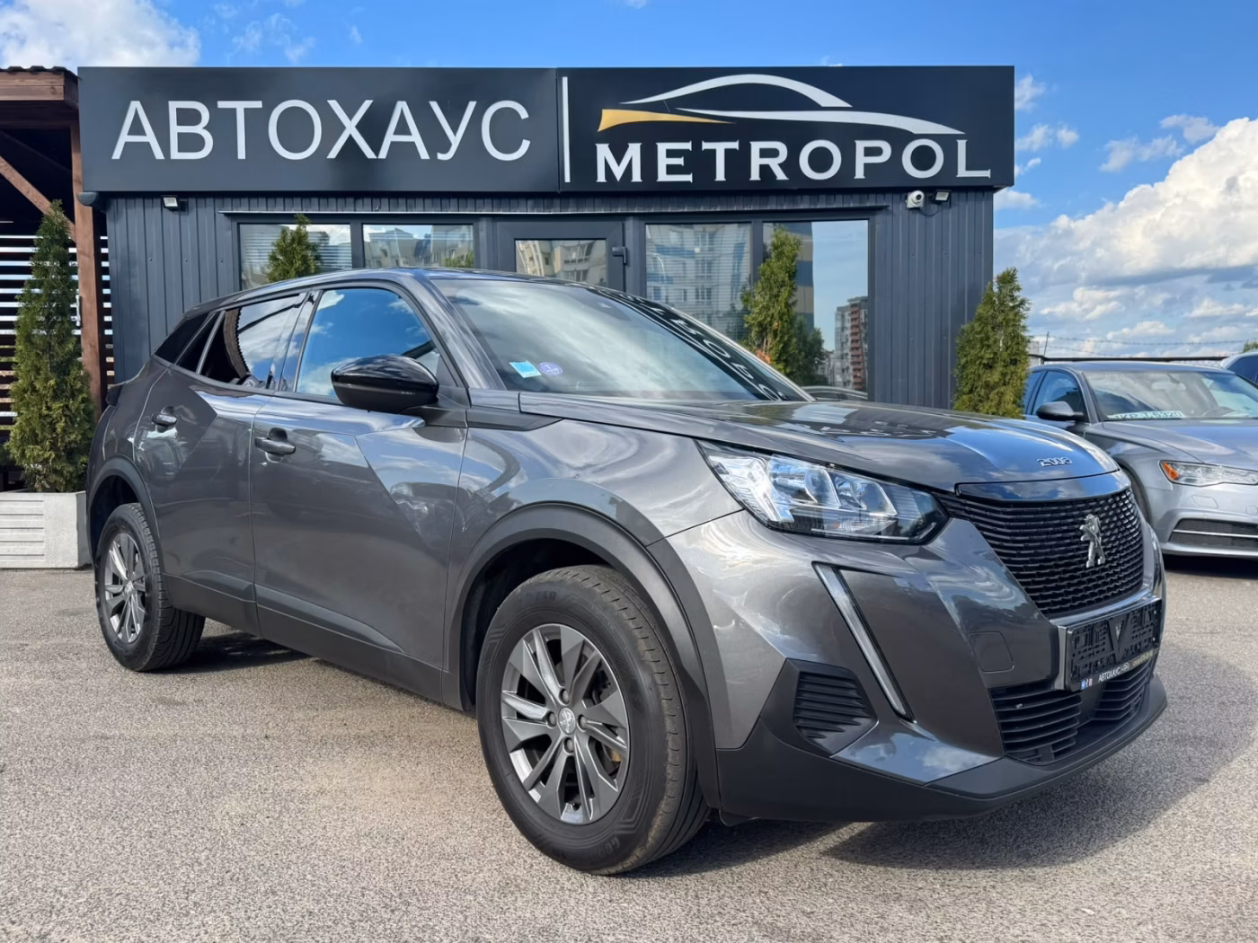 Peugeot 2008 фото 8