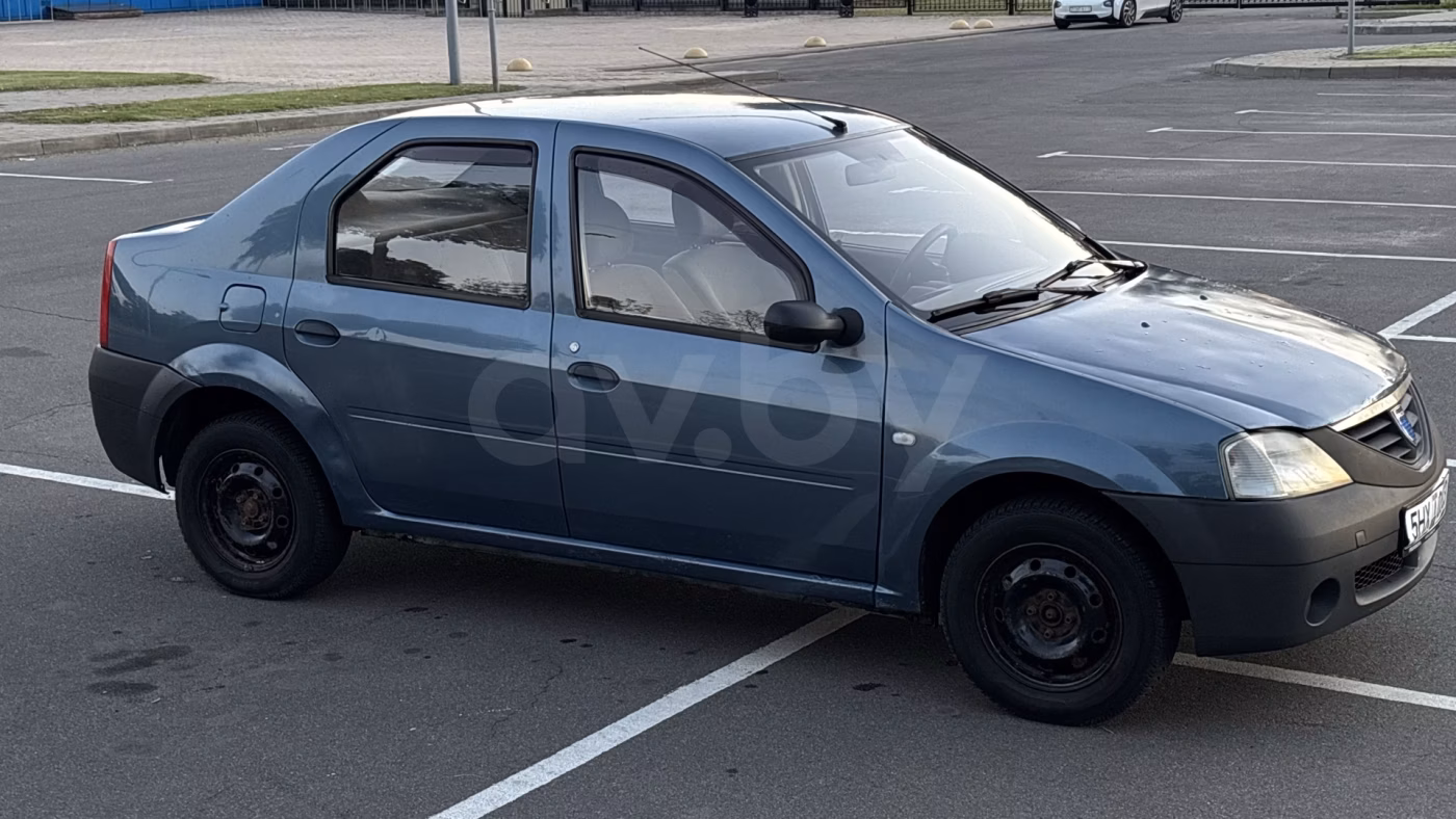 Dacia Logan
