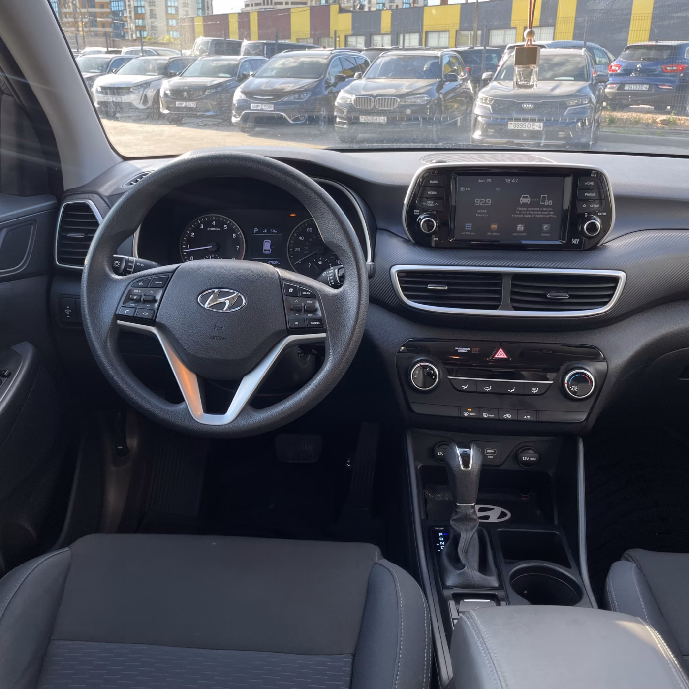 Hyundai Tucson фото 22