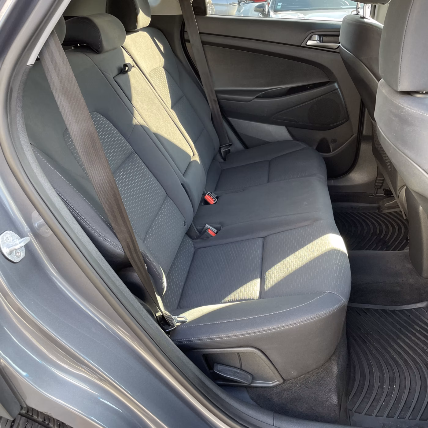 Hyundai Tucson фото 21