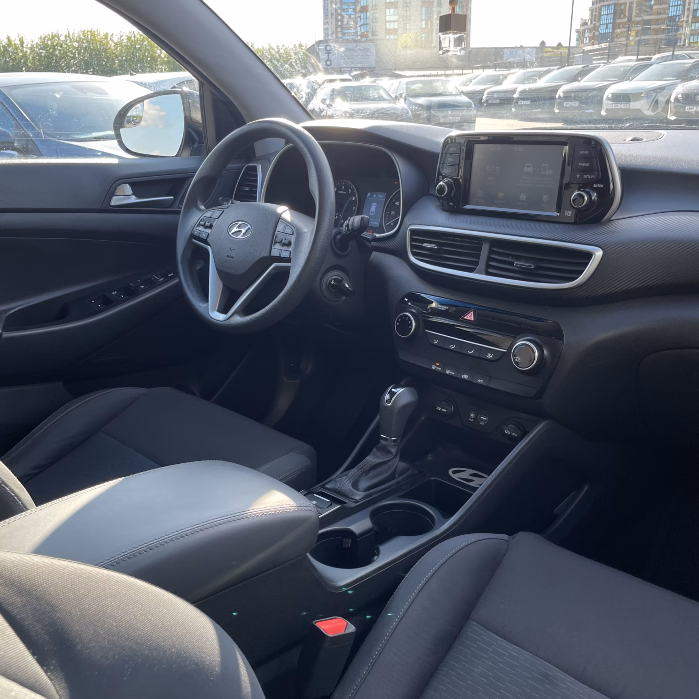 Hyundai Tucson фото 23