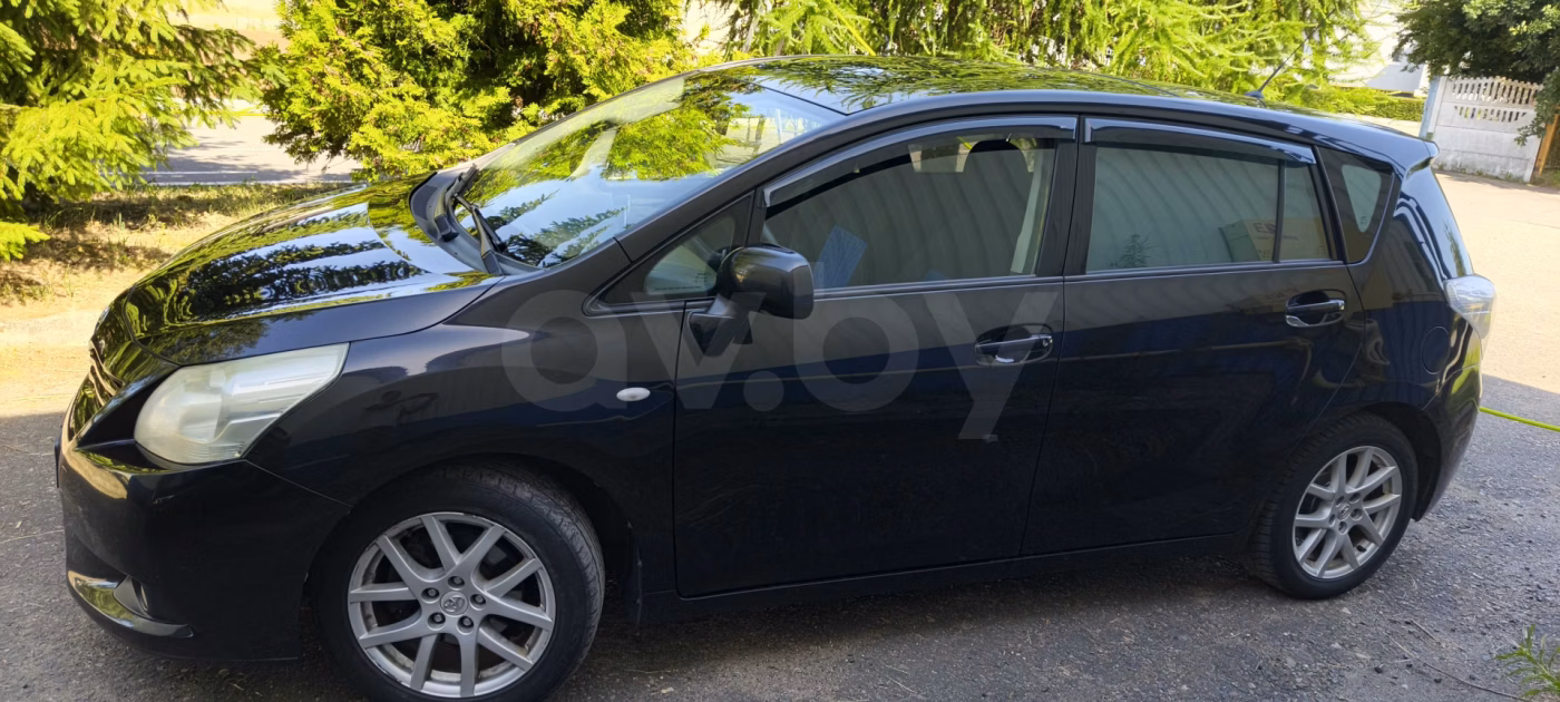 Toyota Verso