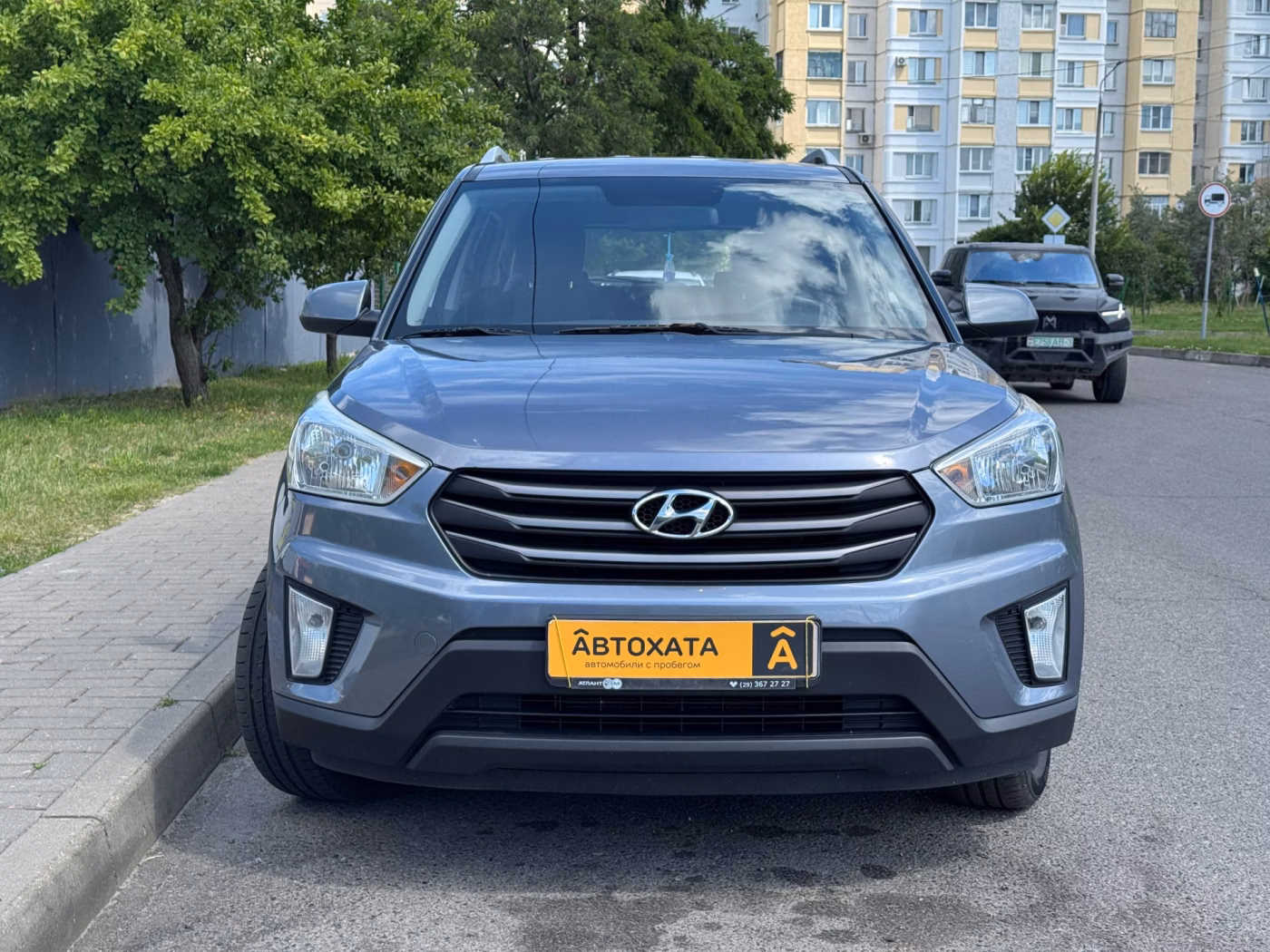 Hyundai Creta фото 2