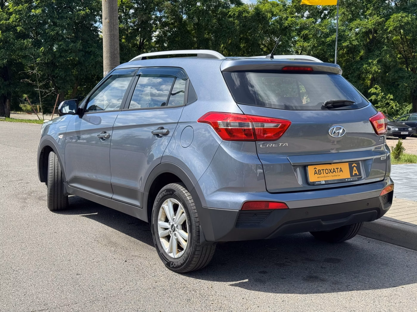 Hyundai Creta фото 7