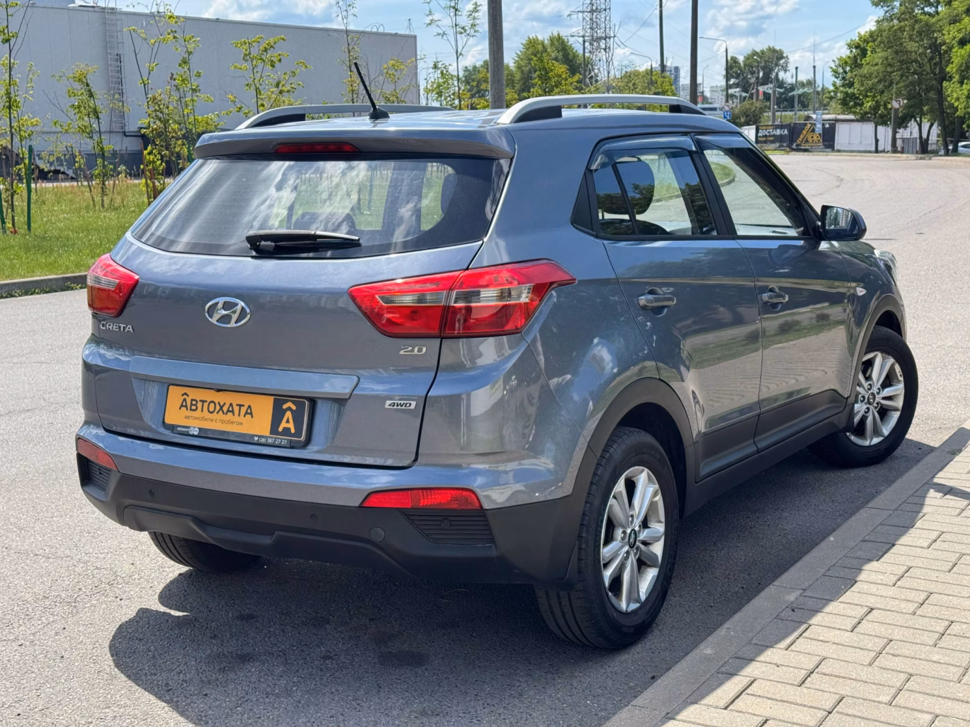 Hyundai Creta фото 5