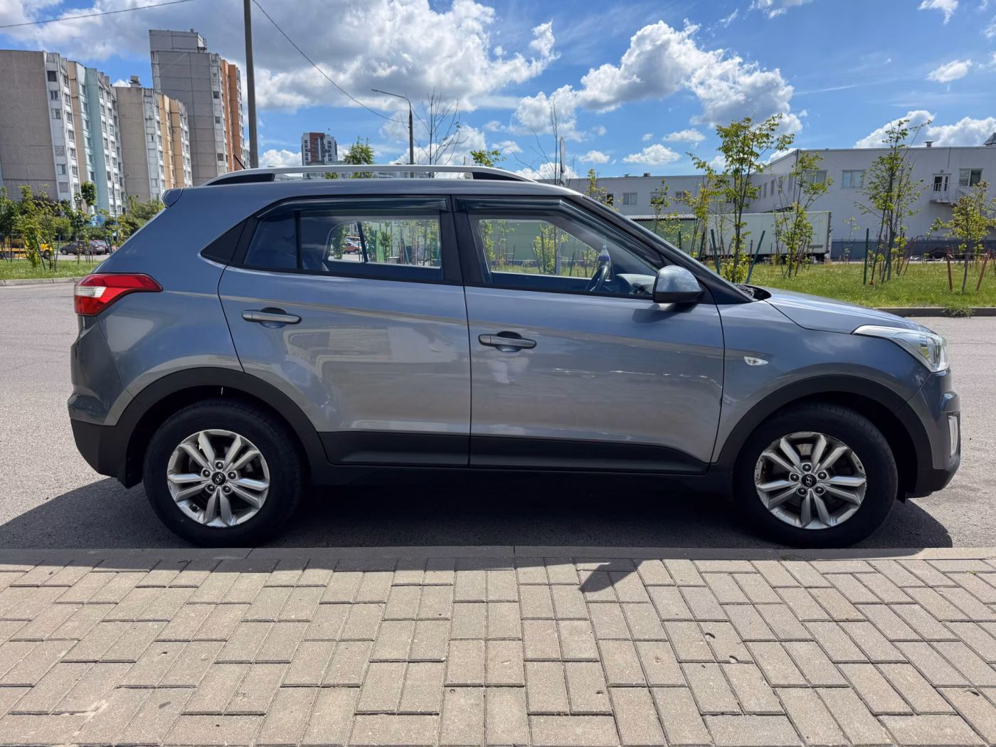 Hyundai Creta фото 4