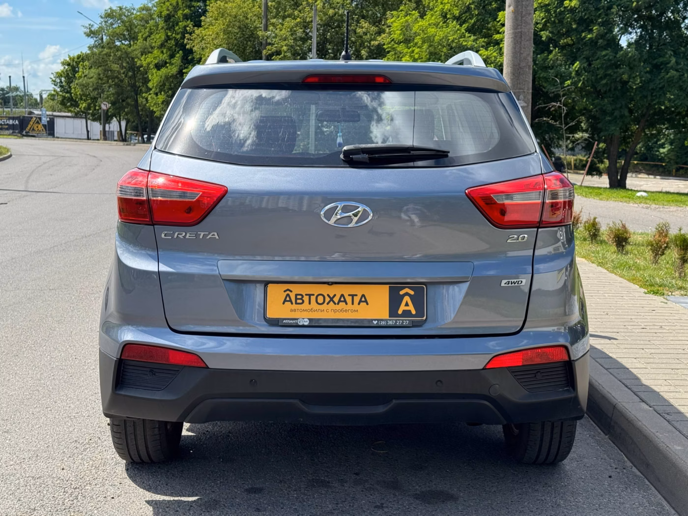 Hyundai Creta фото 6