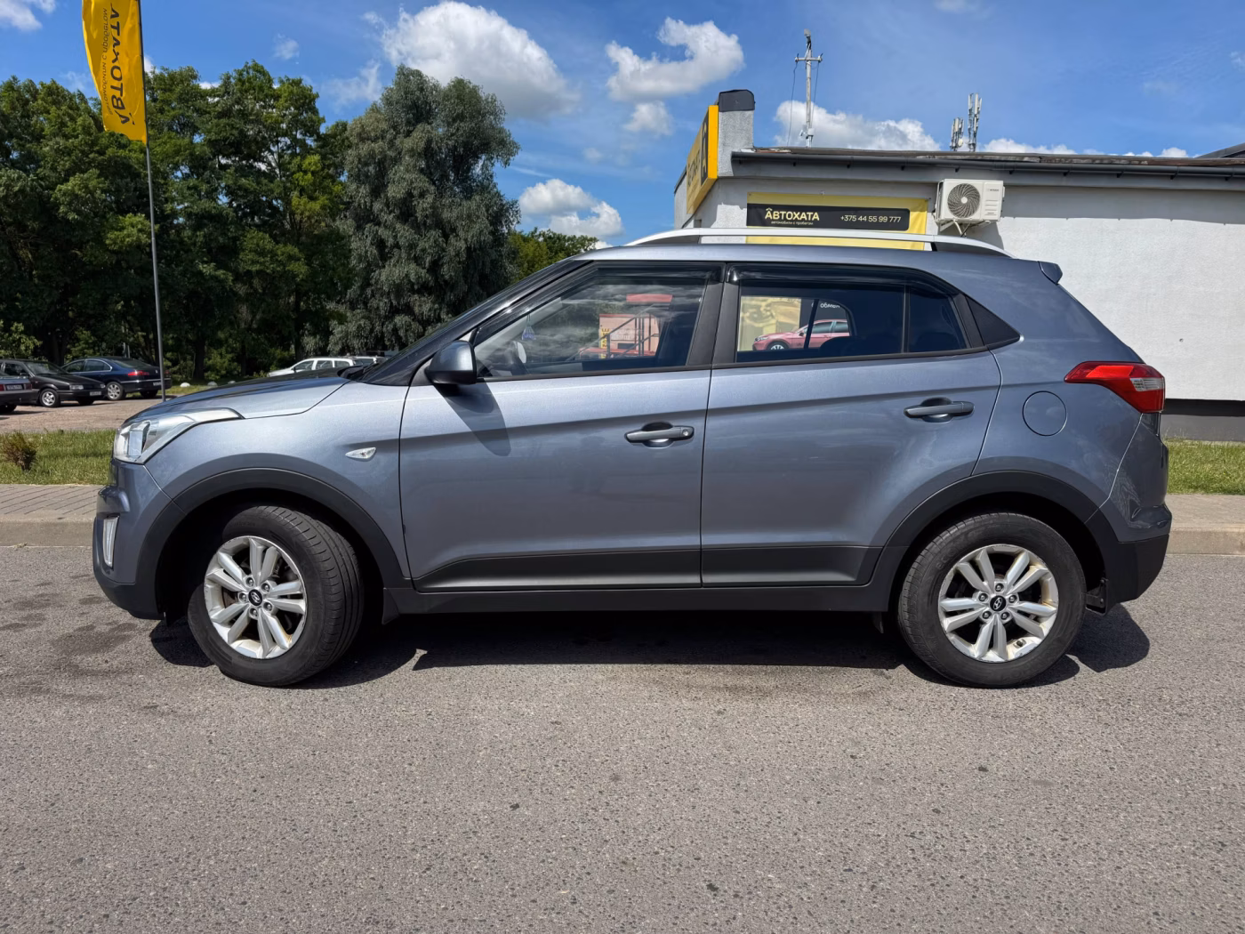 Hyundai Creta фото 8