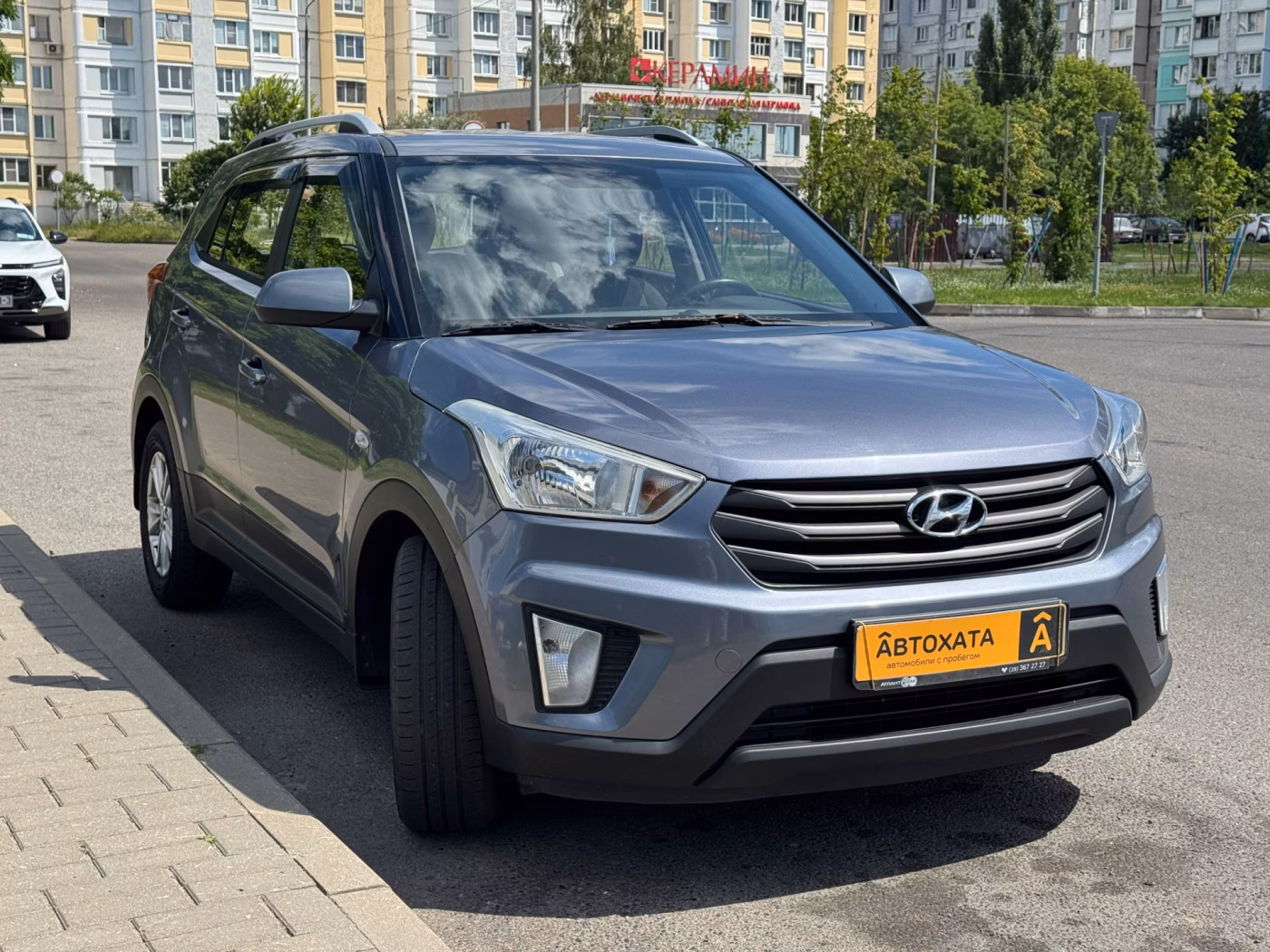 Hyundai Creta фото 3